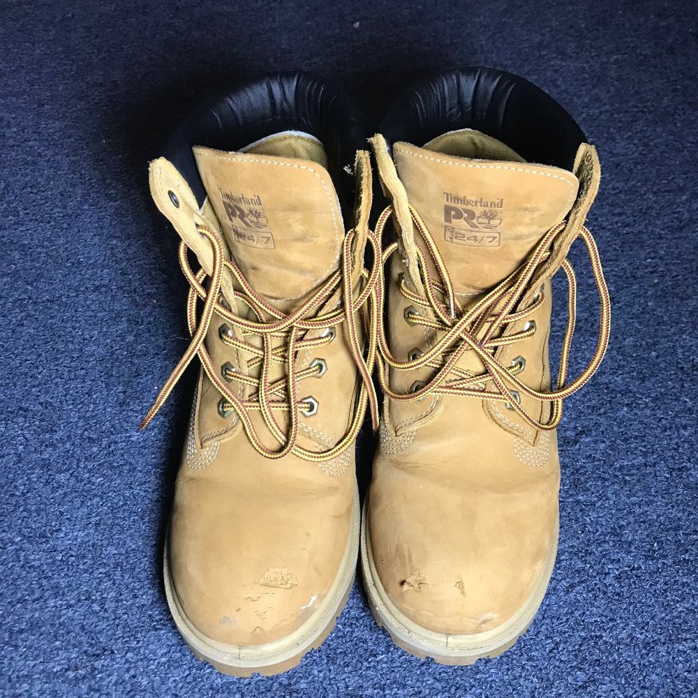 Timberland Pro Boots
